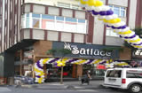 A&ccedil;&inodot;l&inodot;&scedil; ve Balon S&uuml;sleme 